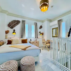 Cortes De Hotel Cadice