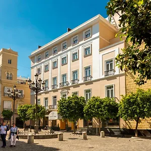 De Francia Y Paris Hotel Cadice
