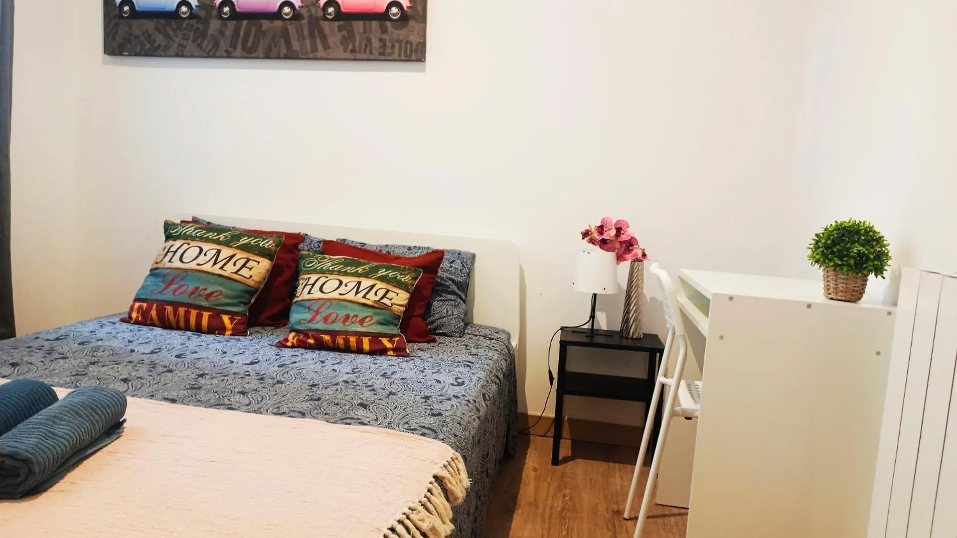 Hostel Private Room By El Born Barcelona